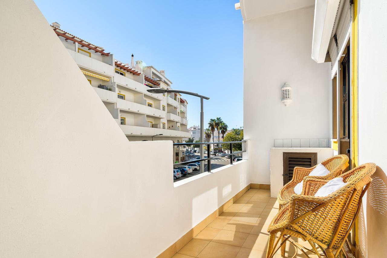 Sunrise Apartment I Карвоейру Экстерьер фото
