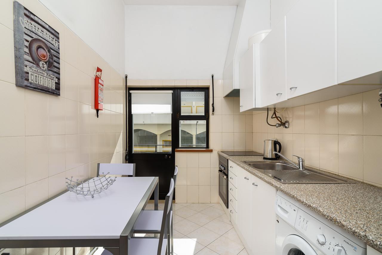Sunrise Apartment I Карвоейру Экстерьер фото