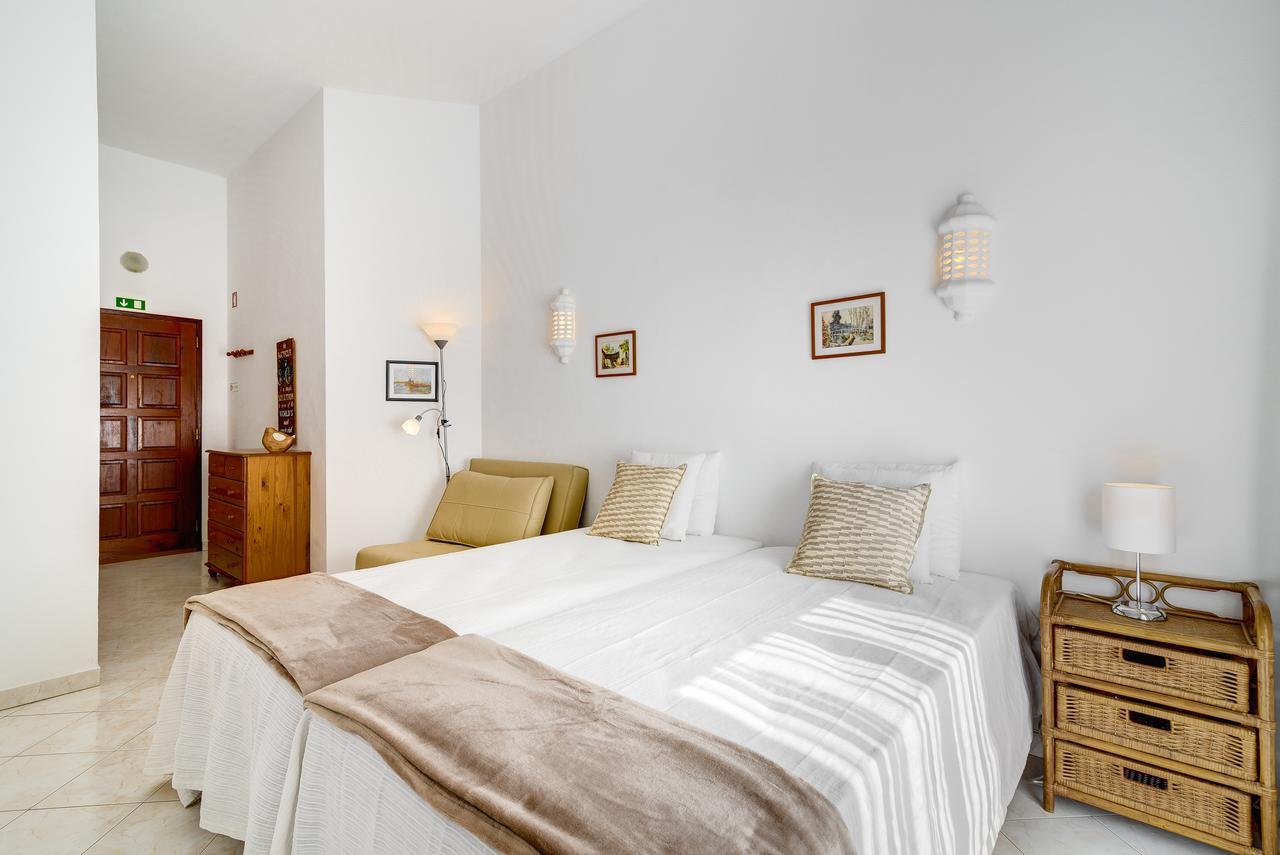 Sunrise Apartment I Карвоейру Экстерьер фото