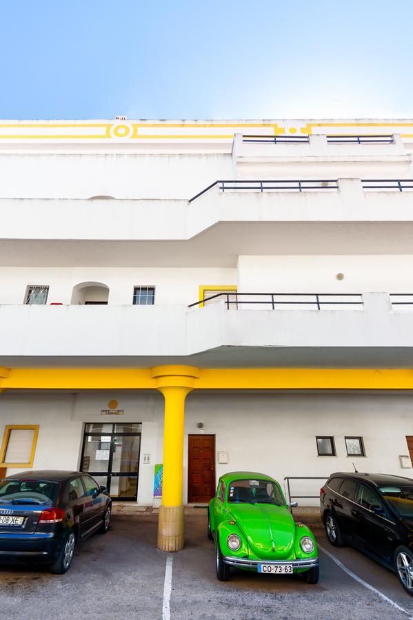 Sunrise Apartment I Карвоейру Экстерьер фото